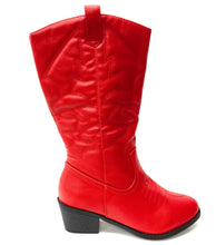 Load image into Gallery viewer, Forever Western-13 Red
