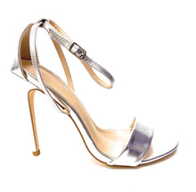 Load image into Gallery viewer, KAYLEEN TOBI-35 SILVER
