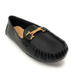 Bella Marie JENEVA Black PU