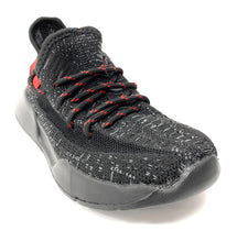 Load image into Gallery viewer, U-Sports D2061 Black/Grey/Red
