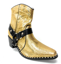 Load image into Gallery viewer, Cape Robbin Fighter Gold

