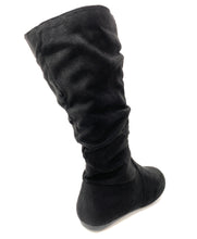 Load image into Gallery viewer, Women flat long boots Forever SELENA-23
