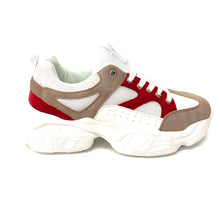 Load image into Gallery viewer, U-Sports DW9059 White Red
