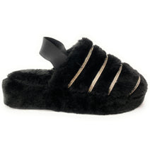 Load image into Gallery viewer, Bamboo WARMNESS-18 BLKFUR
