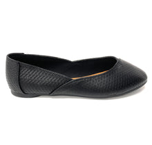 Load image into Gallery viewer, Nature Breeze NOELLE-02 Black PU
