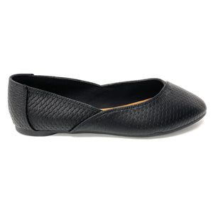 Nature Breeze NOELLE-02 Black PU