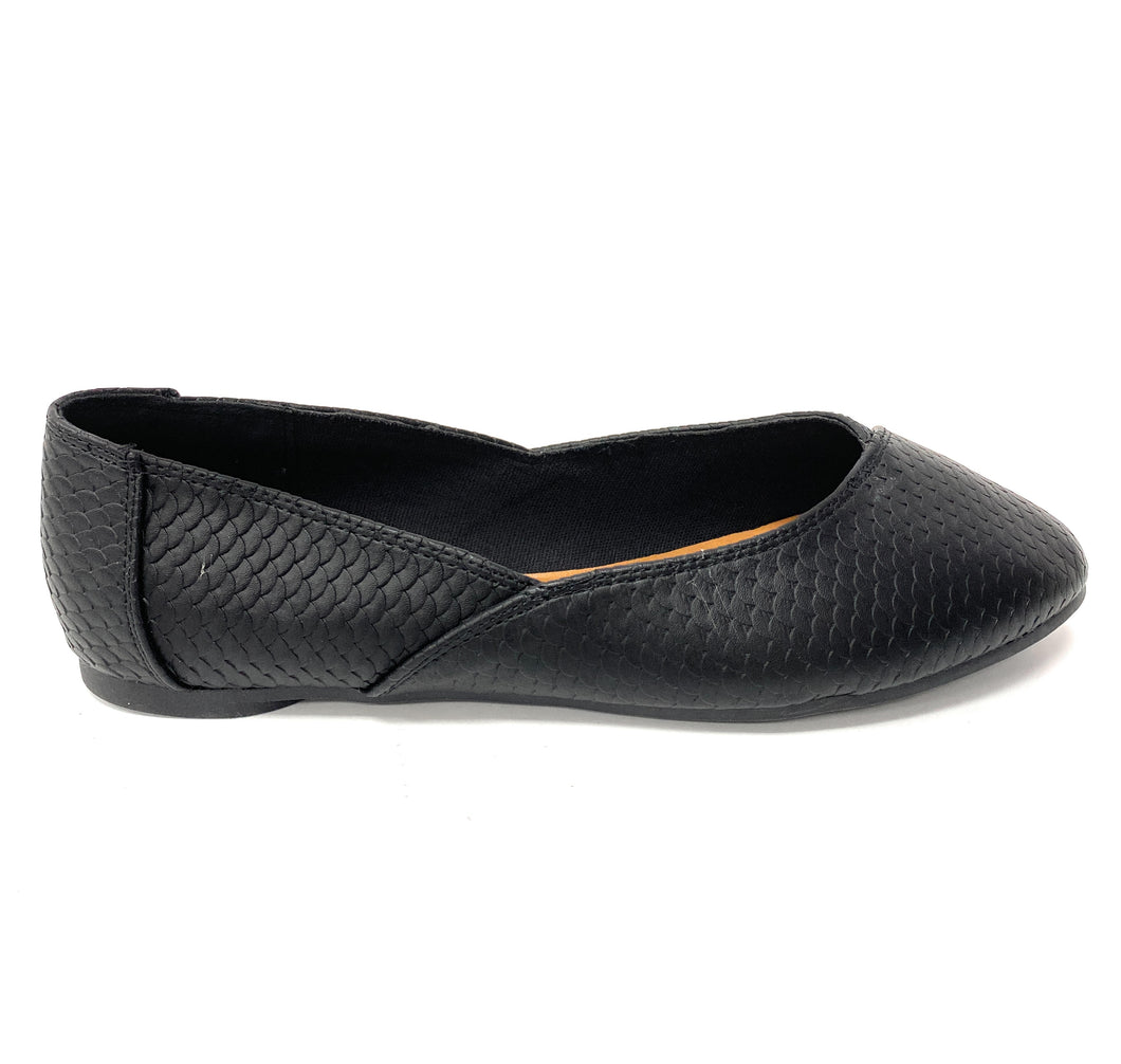 Nature Breeze NOELLE-02 Black PU