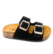Load image into Gallery viewer, Anne Marie GLORY-100K Black PU
