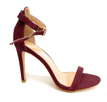 Load image into Gallery viewer, Glaze CHARLIE-1 Wine NUBUCK
