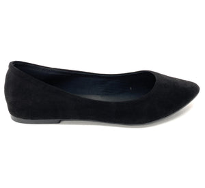 Mark and Maddux HARDEN-01 Black Suede Fab