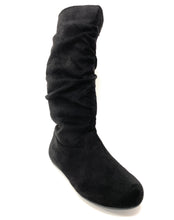 Load image into Gallery viewer, Women flat long boots Forever SELENA-23
