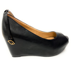 Mark and Maddux ARCHER-06 BLACK PU