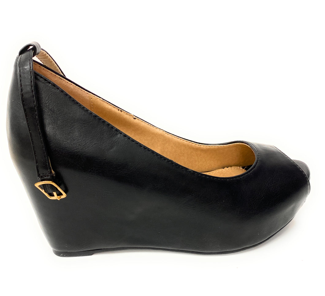 Mark and Maddux ARCHER-06 BLACK PU