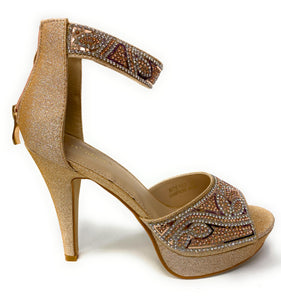 Lovmark RTE102 Champagne Mesh