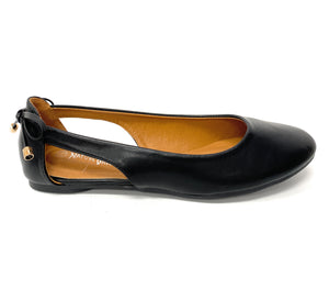 Nature Breeze NOELLE-01 Black PU