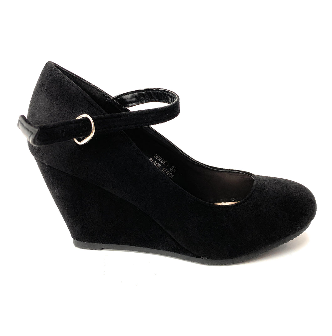 Bella Marie DENISE-1 Black