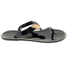 Load image into Gallery viewer, JELLY FLAT WOMEN FLIP FLOP SANDALS Ann More San Diego
