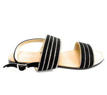 Load image into Gallery viewer, Anna Oprah-1 Black Suede
