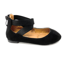 Load image into Gallery viewer, Bella Marie DANA-20KB Black Suede
