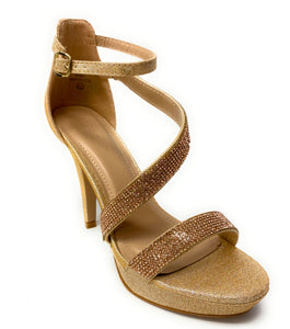 Lovmark Alma Champagne Glitter