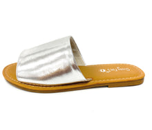 Load image into Gallery viewer, Sunny Feet MAINTAIN-01S SLVCRP
