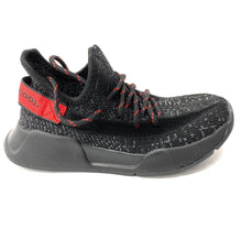 Load image into Gallery viewer, U-Sports D2061 Black/Grey/Red
