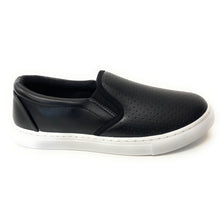 Load image into Gallery viewer, Anna Brown Black PU
