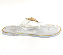 Load image into Gallery viewer, JELLY FLAT WOMEN FLIP FLOP SANDALS Ann More San Diego
