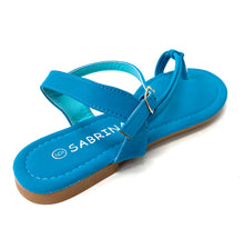 Load image into Gallery viewer, SABRINA SAB418 Blue
