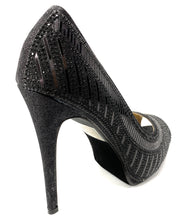 Load image into Gallery viewer, Elegant Collection Besaly-11 Black
