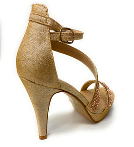 Lovmark Alma Champagne Glitter