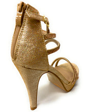 Load image into Gallery viewer, Lovmark GRANDA-1 Champagne Glitter
