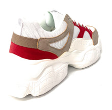 Load image into Gallery viewer, U-Sports DW9059 White Red
