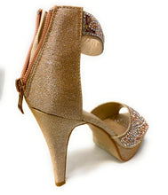 Load image into Gallery viewer, Lovmark RTE102 Champagne Mesh
