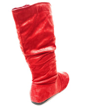 Load image into Gallery viewer, Women flat long boots Forever SELENA-23

