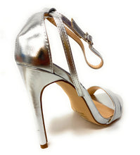 Load image into Gallery viewer, KAYLEEN TOBI-35 SILVER
