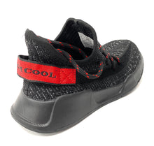 Load image into Gallery viewer, U-Sports D2061 Black/Grey/Red
