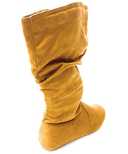 Load image into Gallery viewer, Women flat long boots Forever SELENA-23
