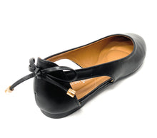 Load image into Gallery viewer, Nature Breeze NOELLE-01 Black PU
