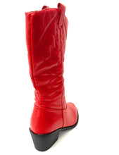Load image into Gallery viewer, Forever Western-13 Red
