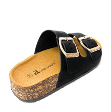 Load image into Gallery viewer, Anne Marie GLORY-100K Black PU
