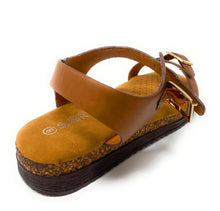 Load image into Gallery viewer, Sabrina SAB311 COGNAC
