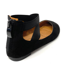 Load image into Gallery viewer, Bella Marie DANA-20KB Black Suede
