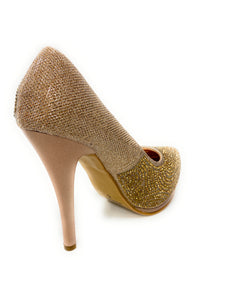 Divine MONICA-01 Rose Gold