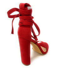 Load image into Gallery viewer, Liliana Rosalia-1 Red
