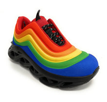 Load image into Gallery viewer, Cape Robbin Orlando Rainbow
