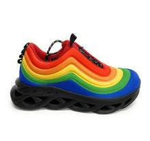 Load image into Gallery viewer, Cape Robbin Orlando Rainbow
