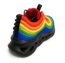 Load image into Gallery viewer, Cape Robbin Orlando Rainbow
