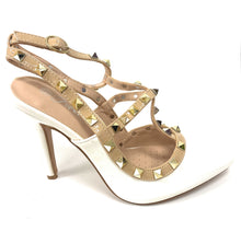 Load image into Gallery viewer, Forever Studs-03 White
