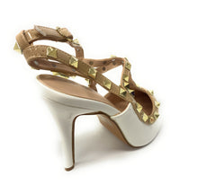 Load image into Gallery viewer, Forever Studs-03 White
